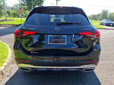 2025 Mercedes-Benz GLC GLC 350e 4MATIC® SUV