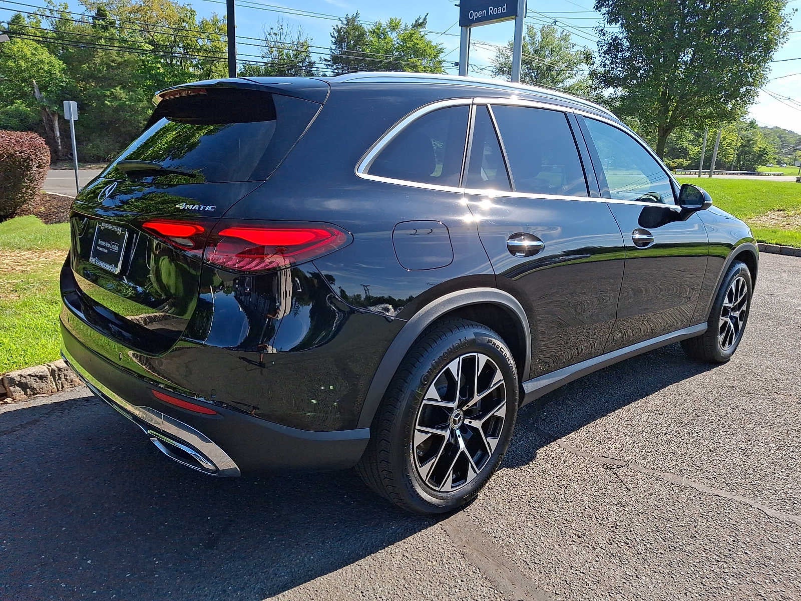 2025 Mercedes-Benz GLC GLC 350e 4MATIC® SUV