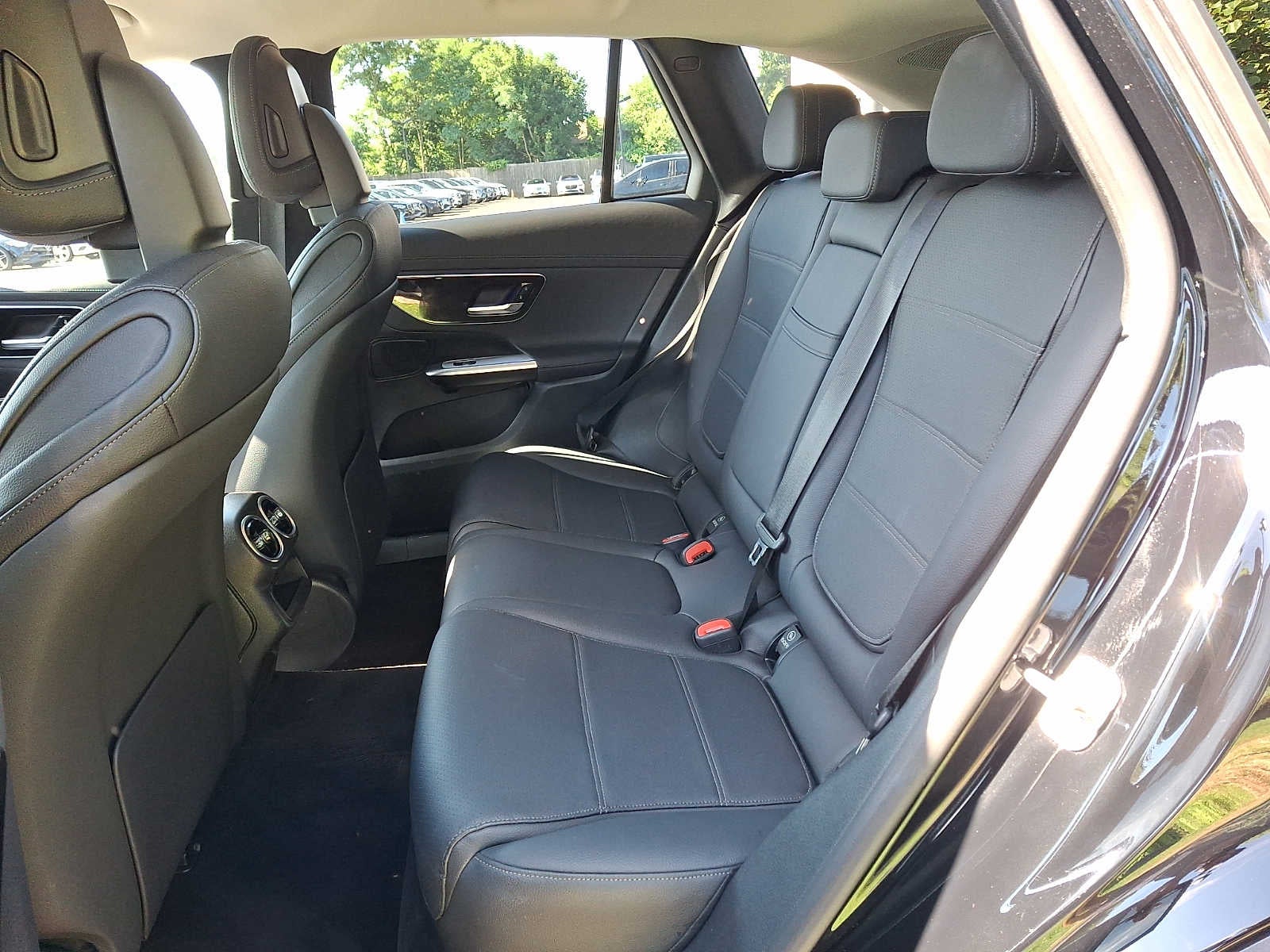 2025 Mercedes-Benz GLC GLC 350e 4MATIC® SUV