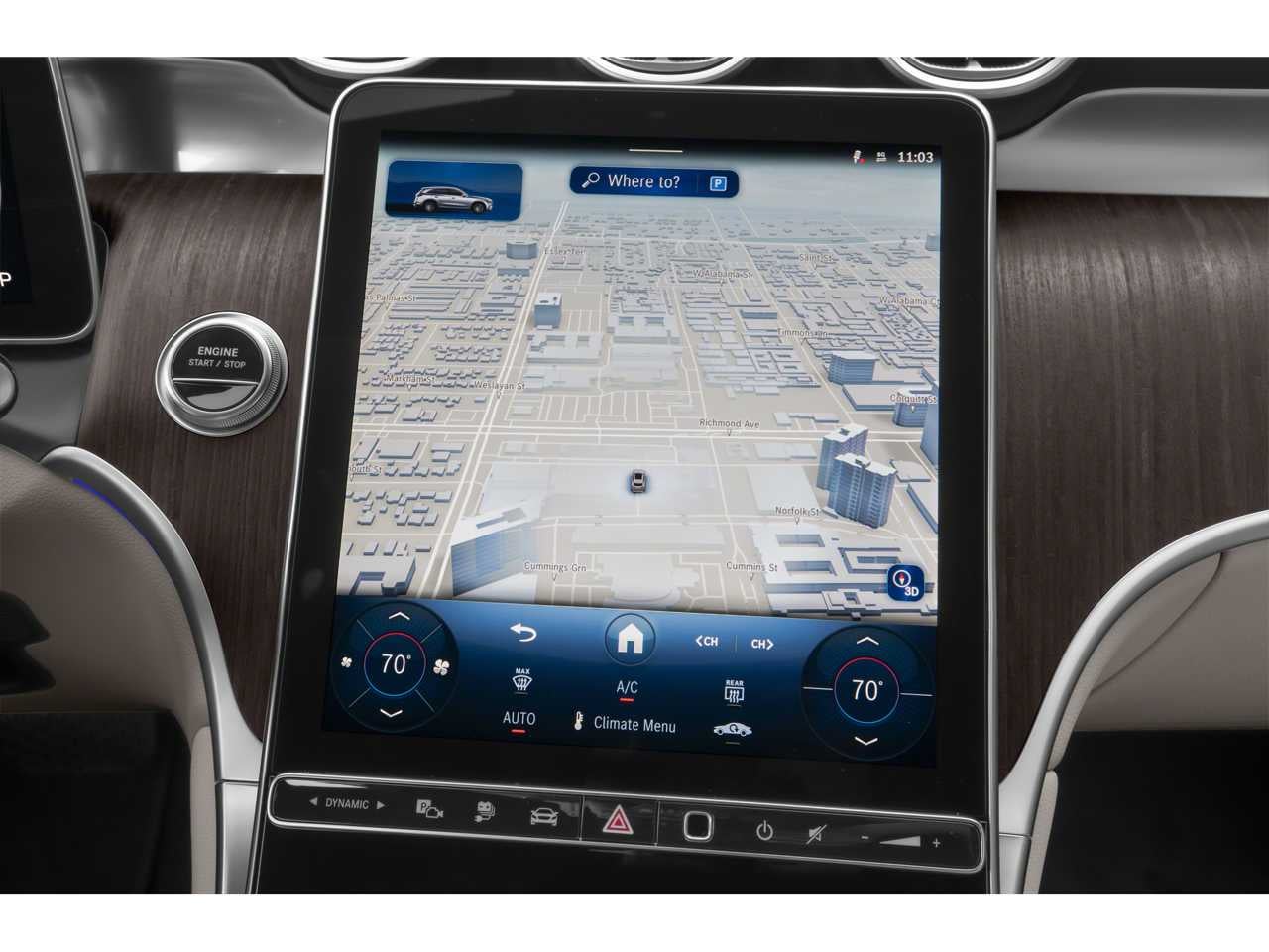 2026 Mercedes-Benz GLC GLC 350e 4MATIC® SUV