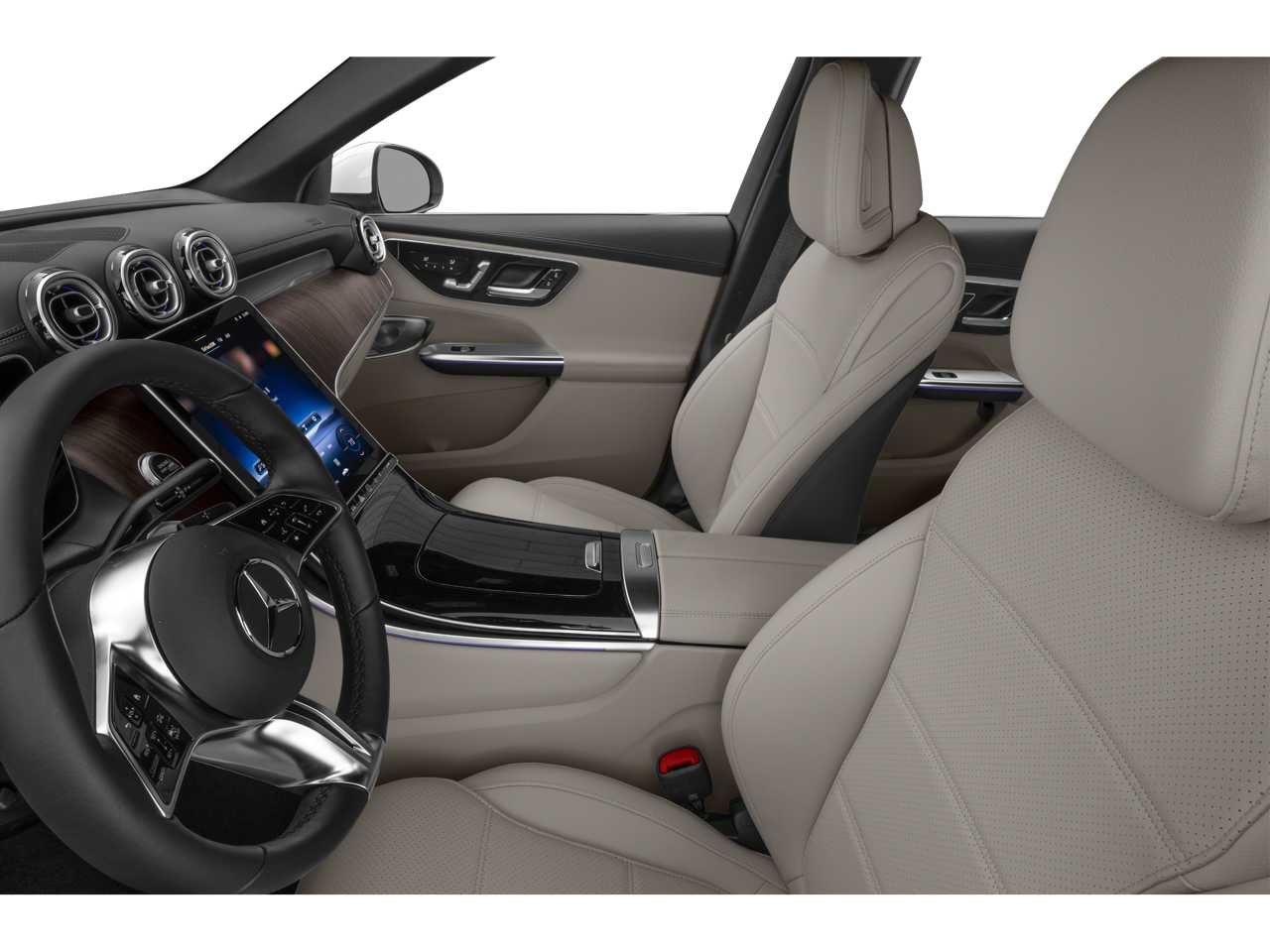 2026 Mercedes-Benz GLC GLC 350e 4MATIC® SUV