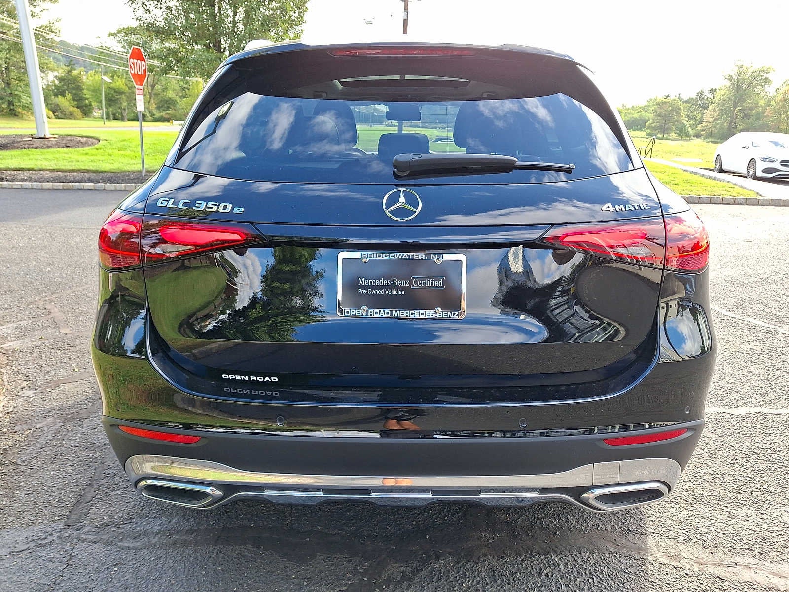 2025 Mercedes-Benz GLC GLC 350e 4MATIC® SUV