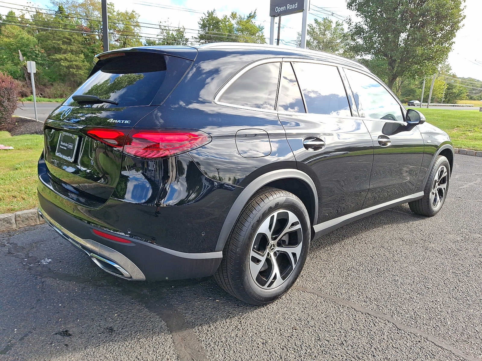 2025 Mercedes-Benz GLC GLC 350e 4MATIC® SUV