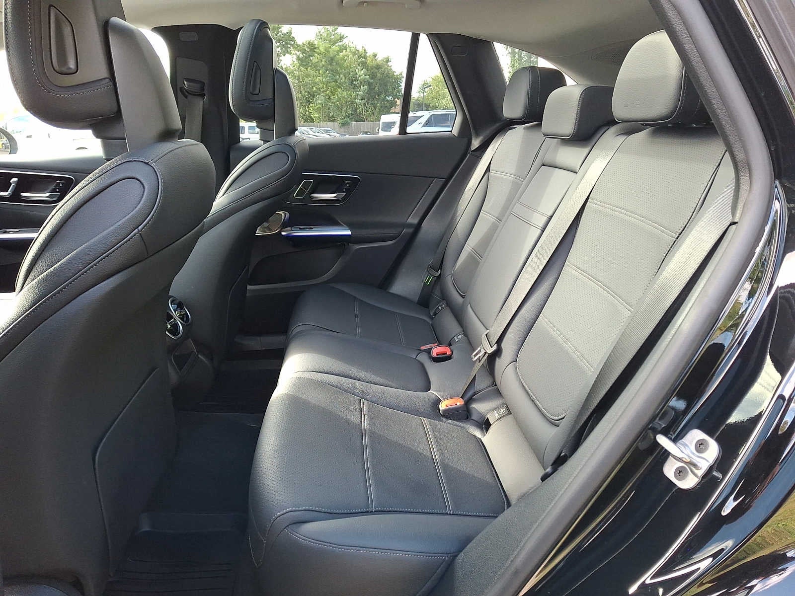 2025 Mercedes-Benz GLC GLC 350e 4MATIC® SUV