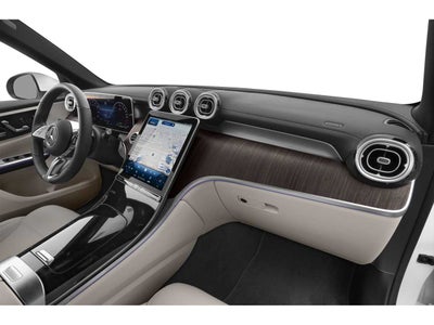 2026 Mercedes-Benz GLC GLC 350e 4MATIC® SUV
