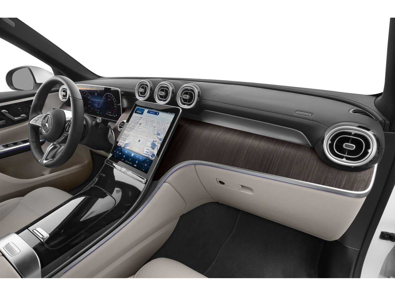 2026 Mercedes-Benz GLC GLC 350e 4MATIC® SUV