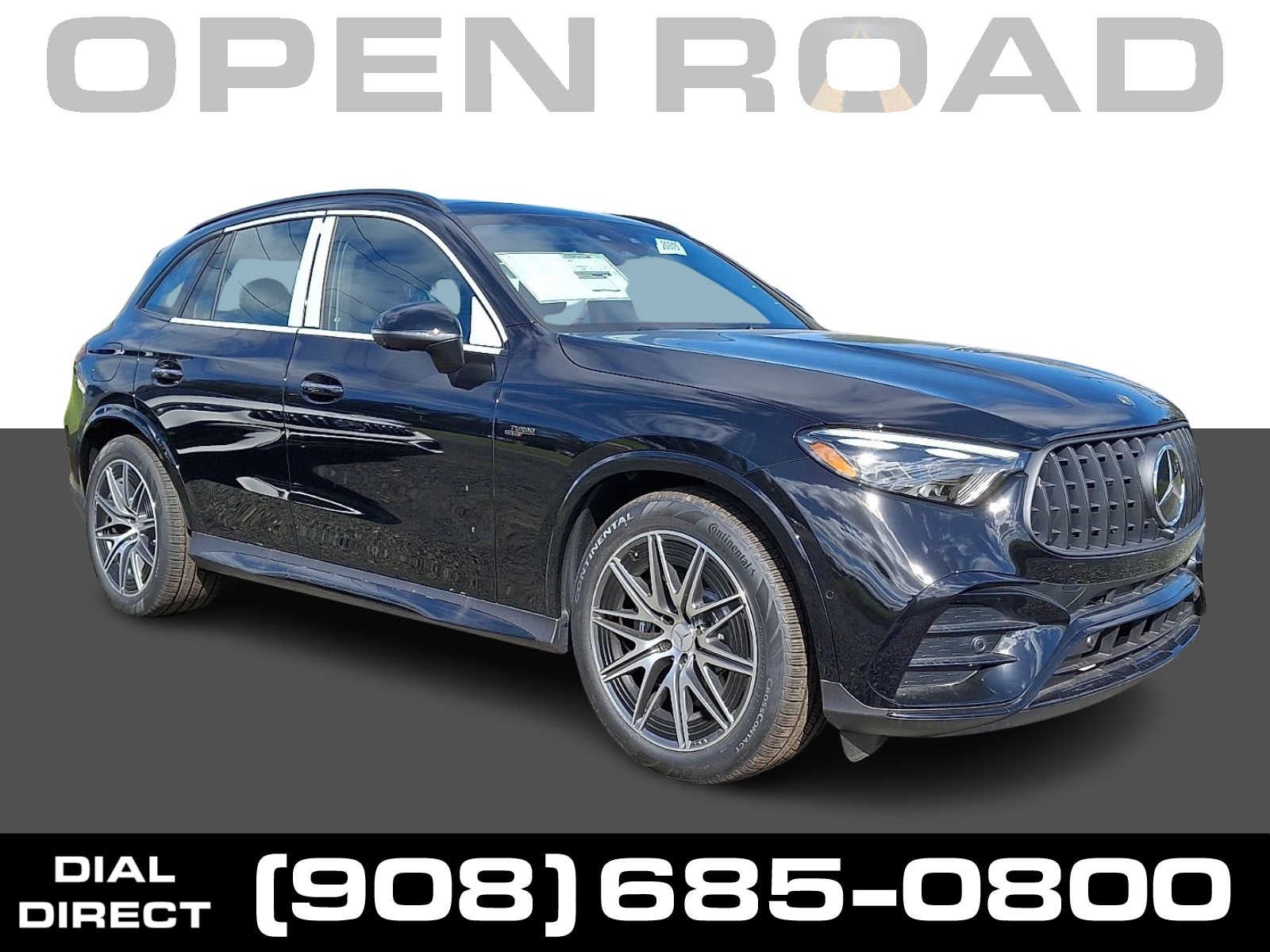 2027 Mercedes-Benz GLC AMG® GLC 53 4MATIC®+ SUV