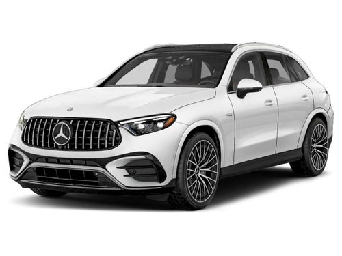 2027 Mercedes-Benz GLC AMG® GLC 53 4MATIC®+ SUV