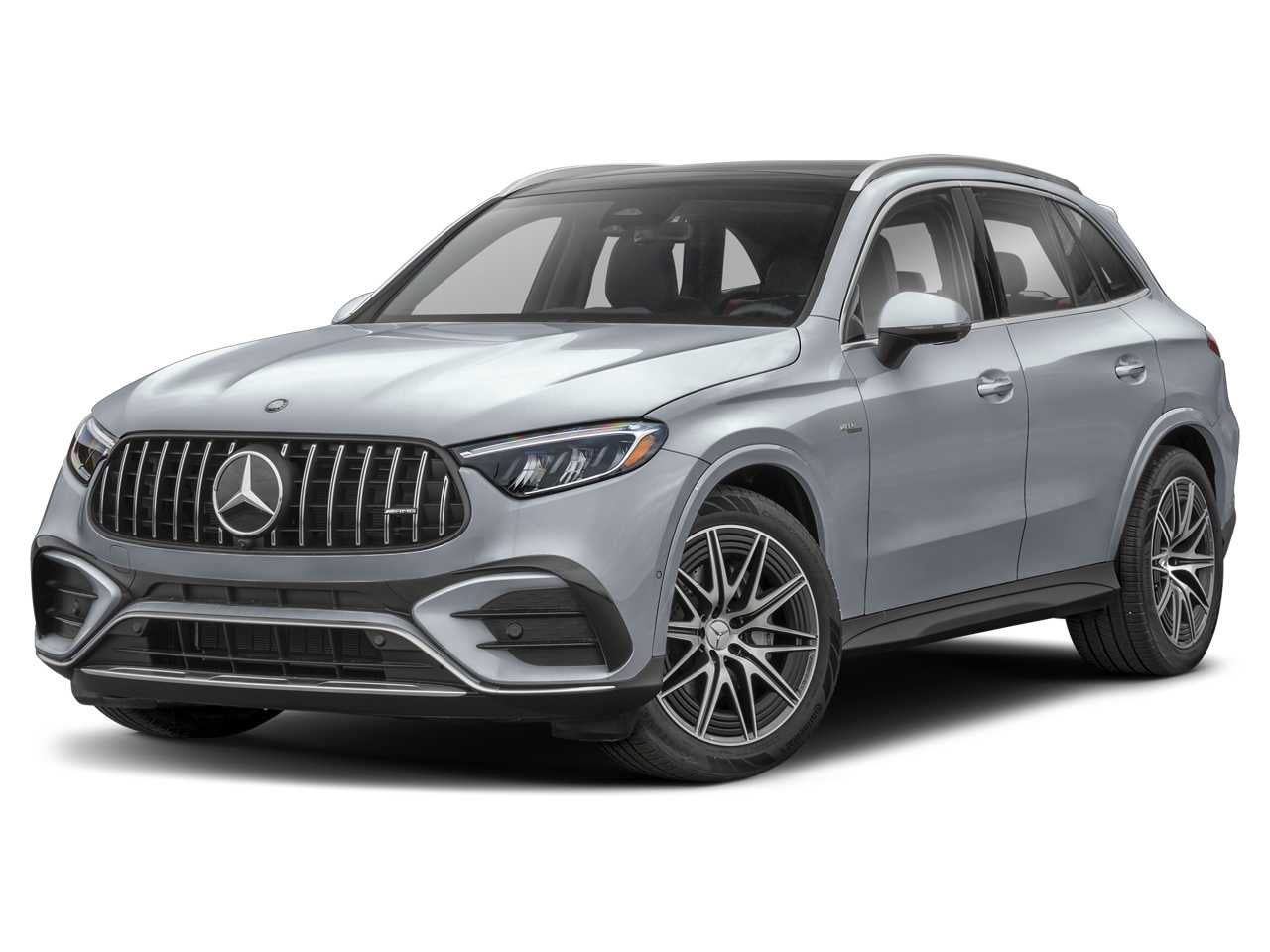 2026 Mercedes-Benz GLC AMG® GLC 43 4MATIC® SUV