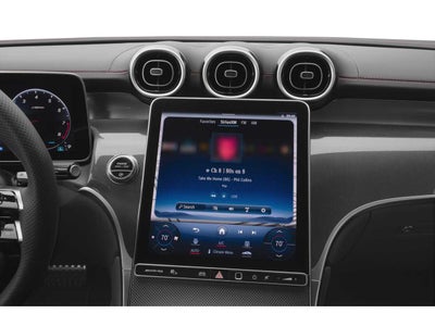 2026 Mercedes-Benz GLC AMG® GLC 43 4MATIC® SUV