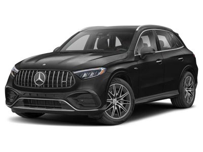 2026 Mercedes-Benz GLC AMG® GLC 43 4MATIC® SUV