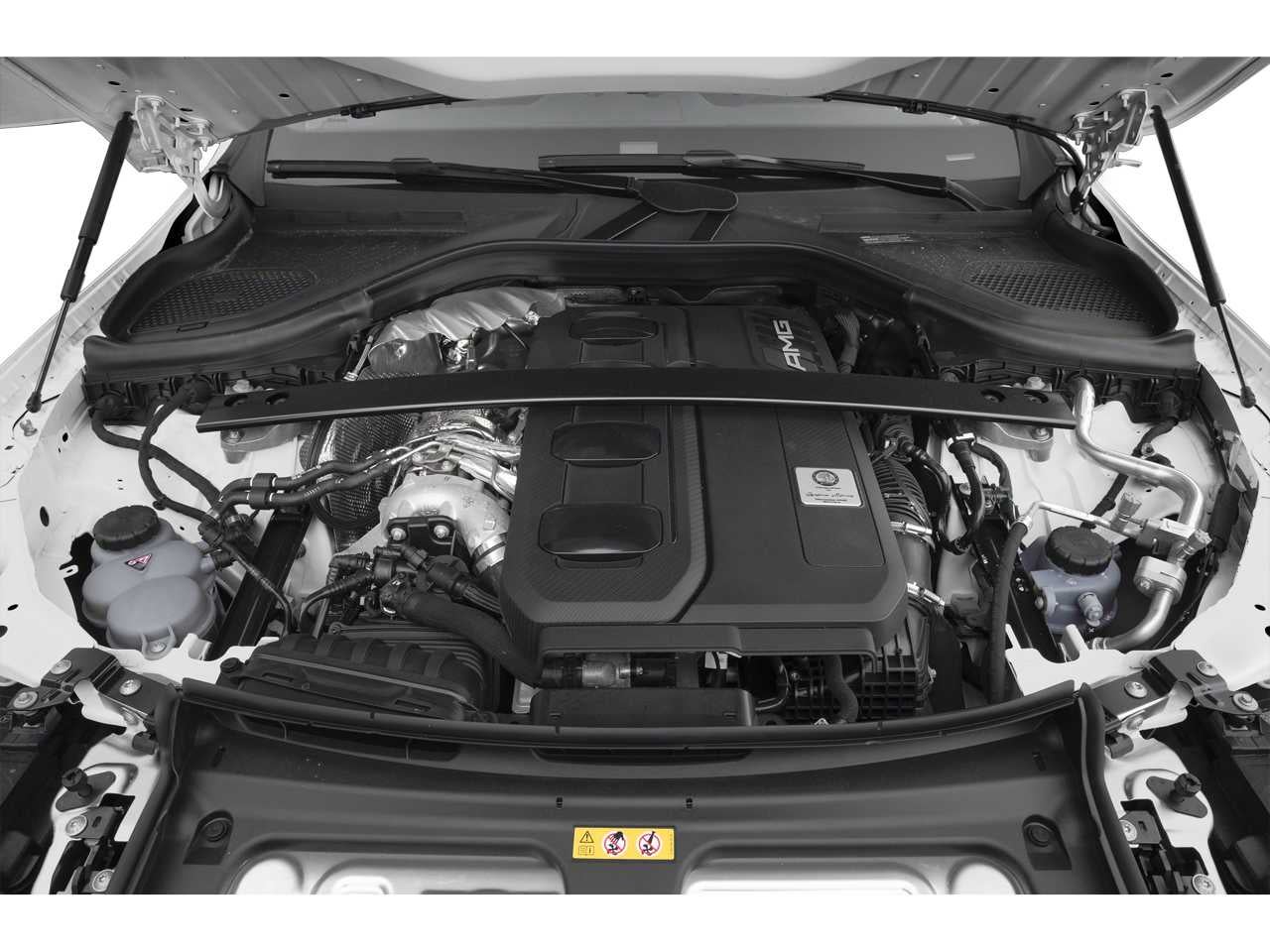 2026 Mercedes-Benz GLC AMG® GLC 43 4MATIC® SUV