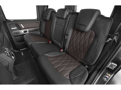 2026 Mercedes-Benz G-Class G 550 SUV