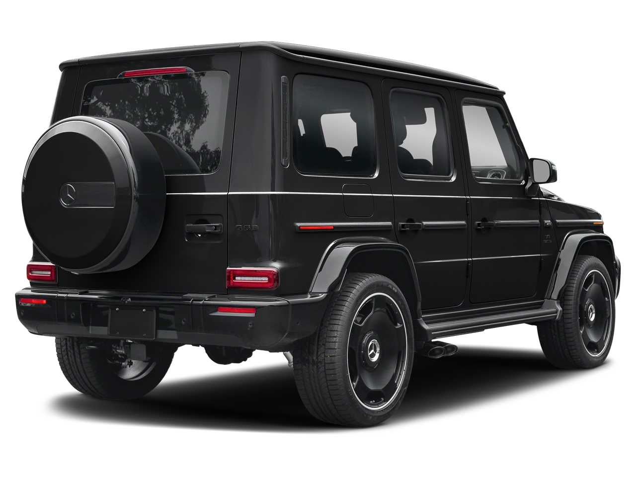 2026 Mercedes-Benz G-Class AMG® G 63 SUV