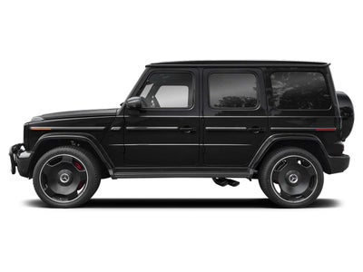 2026 Mercedes-Benz G-Class AMG® G 63 SUV
