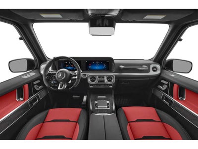 2026 Mercedes-Benz G-Class AMG® G 63 SUV