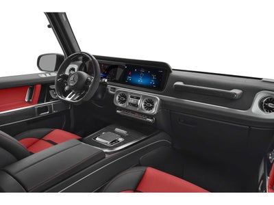 2027 Mercedes-Benz G-Class AMG® G 63 SUV