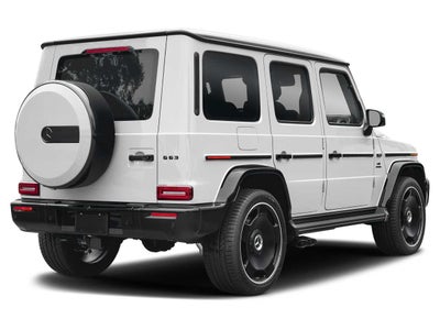 2027 Mercedes-Benz G-Class AMG® G 63 SUV