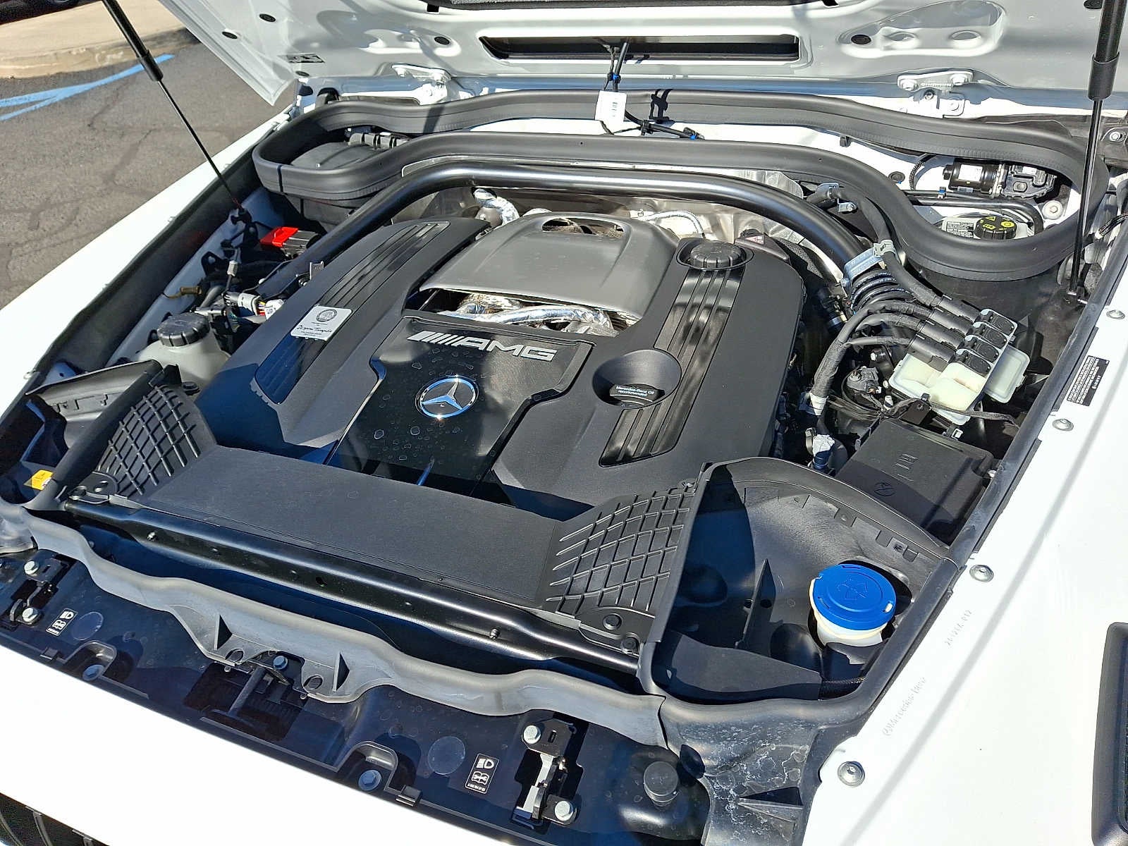 2027 Mercedes-Benz G-Class AMG® G 63 SUV