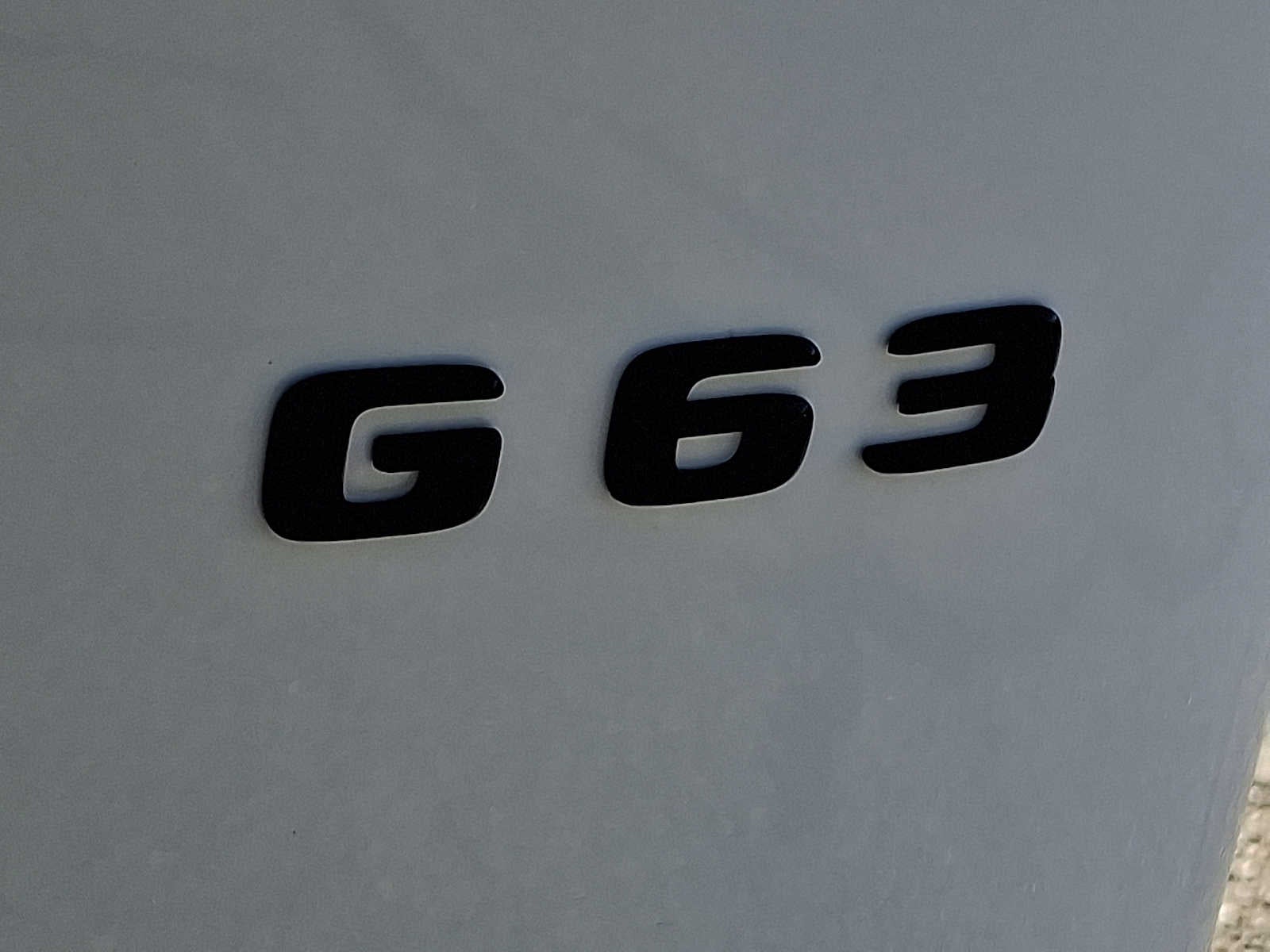 2027 Mercedes-Benz G-Class AMG® G 63 SUV