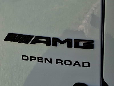 2027 Mercedes-Benz G-Class AMG® G 63 SUV