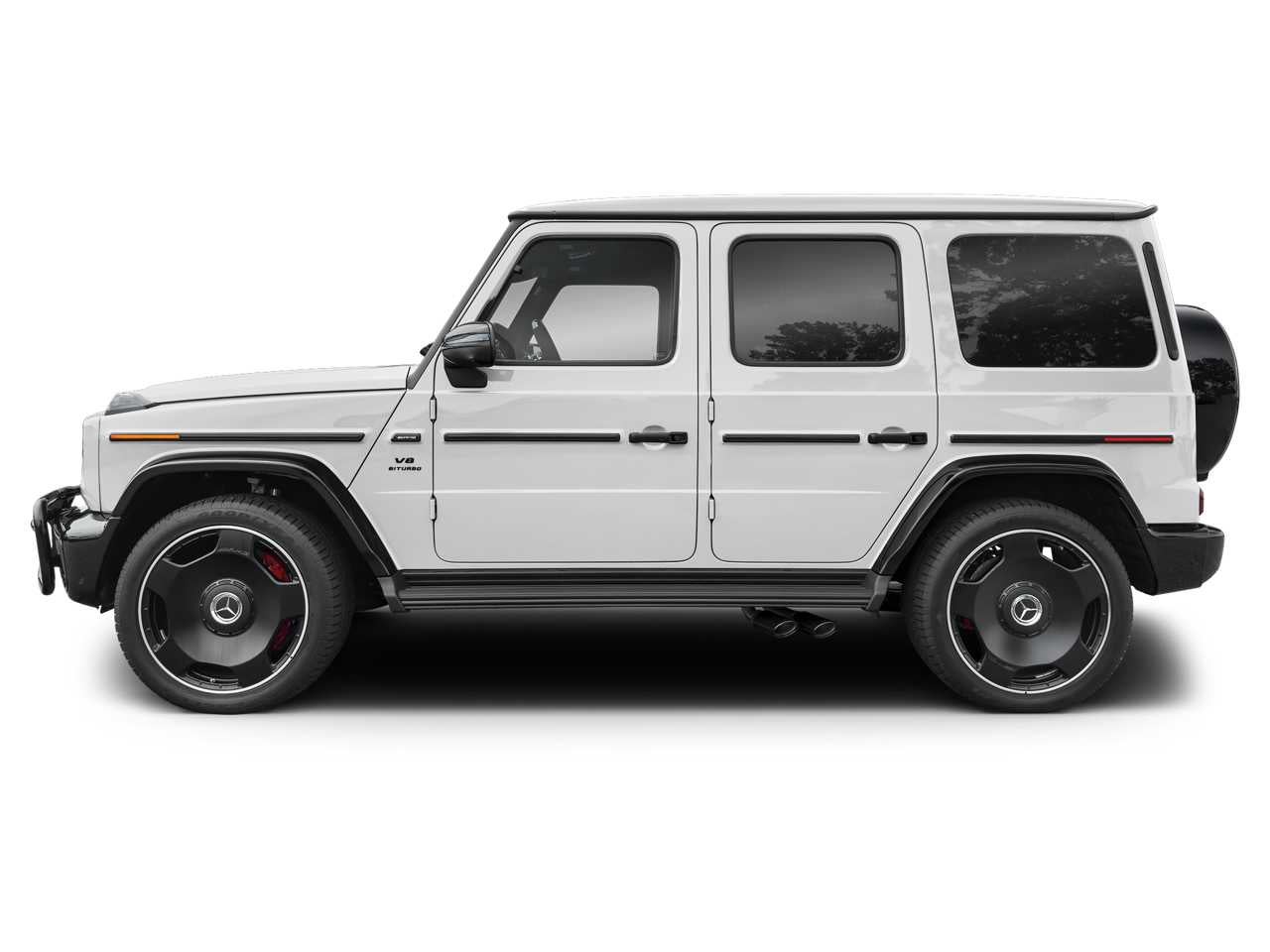 2027 Mercedes-Benz G-Class AMG® G 63 SUV
