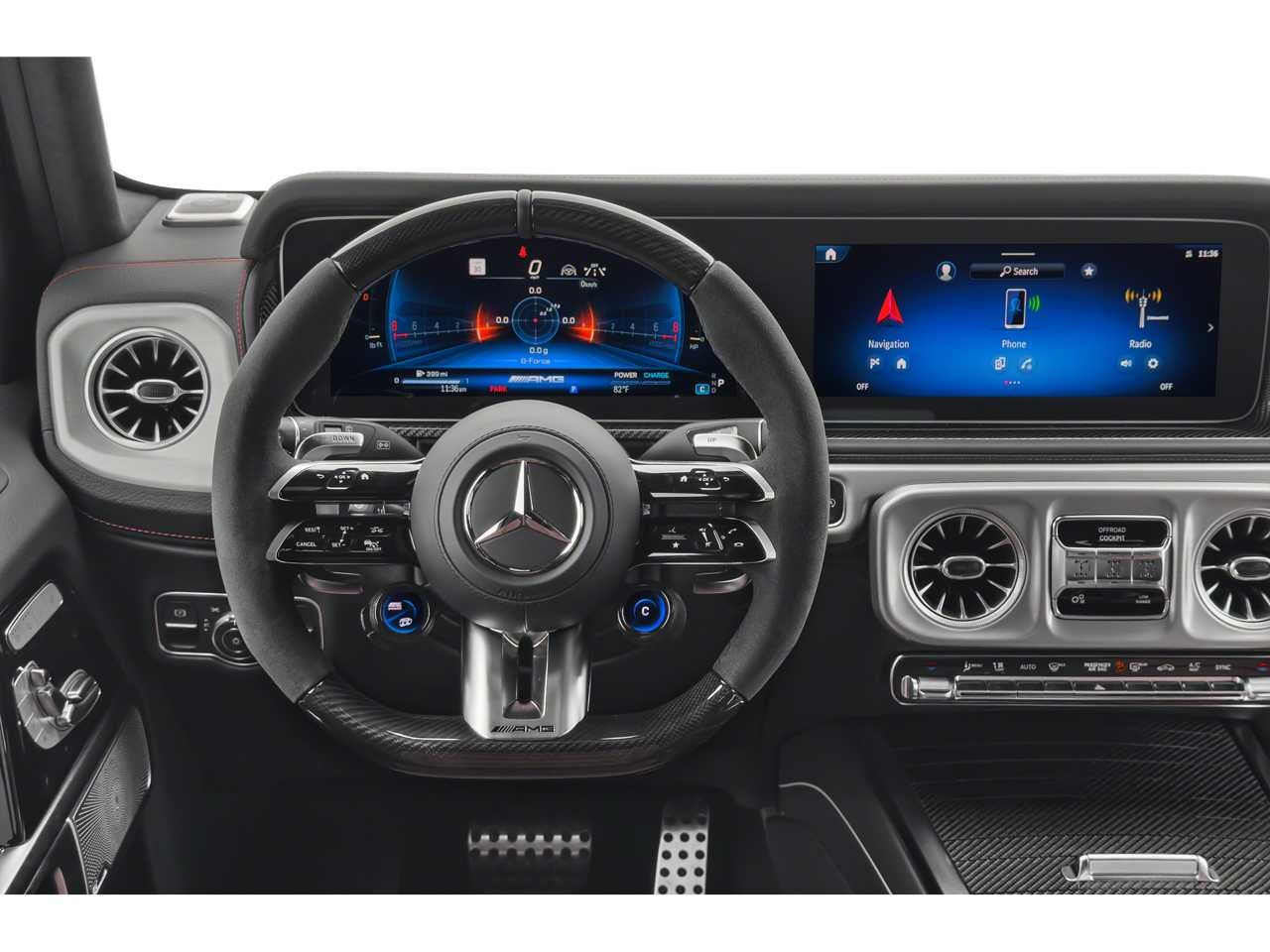 2027 Mercedes-Benz G-Class AMG® G 63 SUV