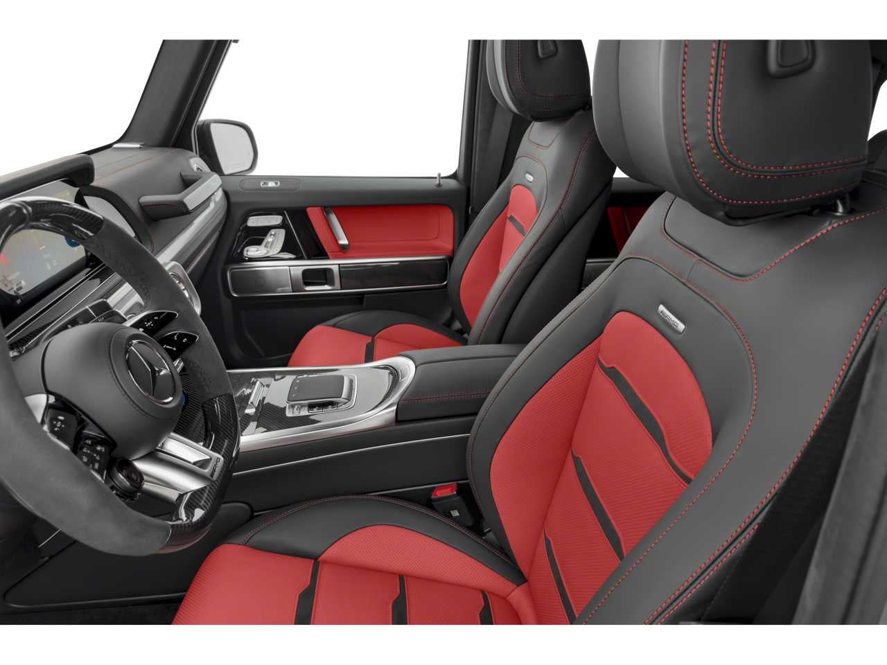 2027 Mercedes-Benz G-Class AMG® G 63 SUV