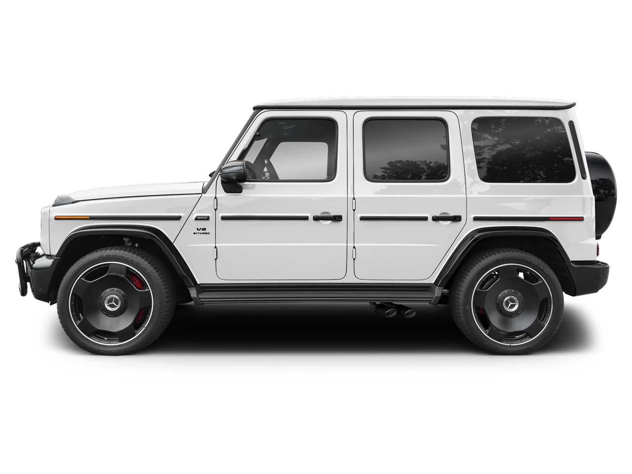 2027 Mercedes-Benz G-Class AMG® G 63 SUV