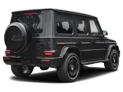 2027 Mercedes-Benz G-Class AMG® G 63 SUV