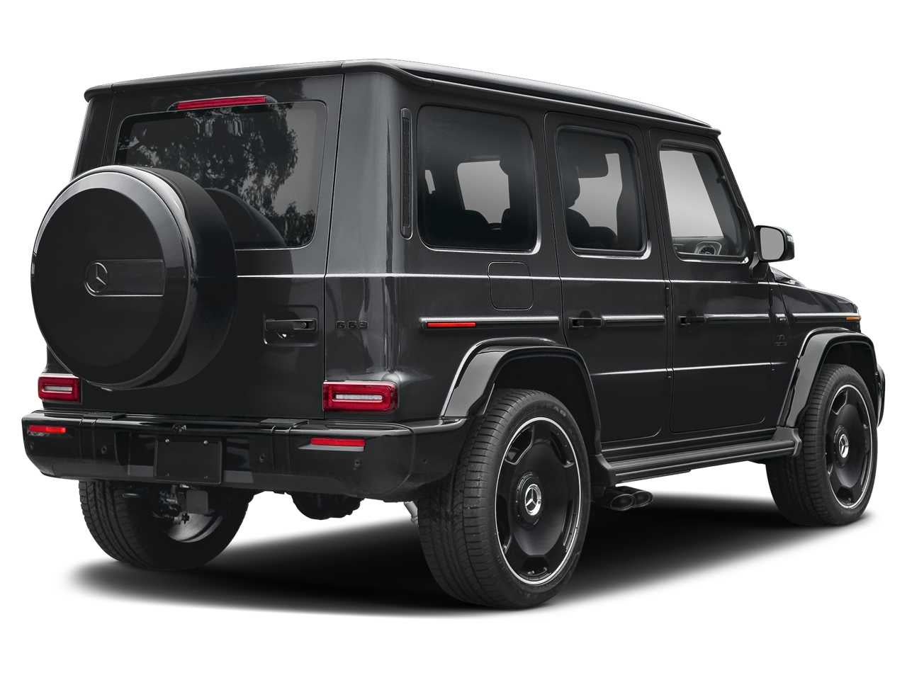 2027 Mercedes-Benz G-Class AMG® G 63 SUV