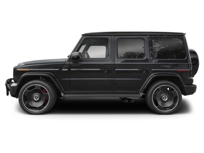 2027 Mercedes-Benz G-Class AMG® G 63 SUV