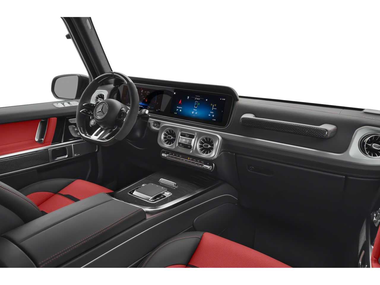 2026 Mercedes-Benz G-Class AMG® G 63 SUV