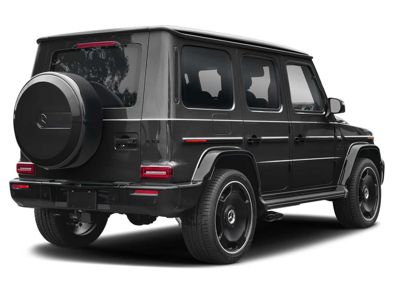 2026 Mercedes-Benz G-Class AMG® G 63 SUV