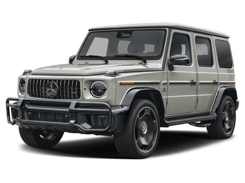 2027 Mercedes-Benz G-Class AMG® G 63 SUV