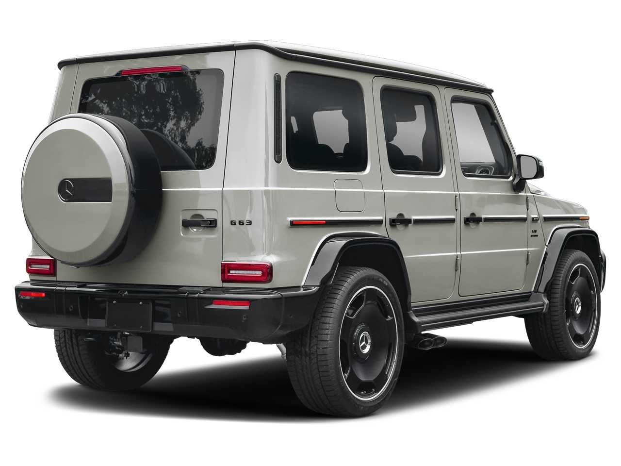 2027 Mercedes-Benz G-Class AMG® G 63 SUV