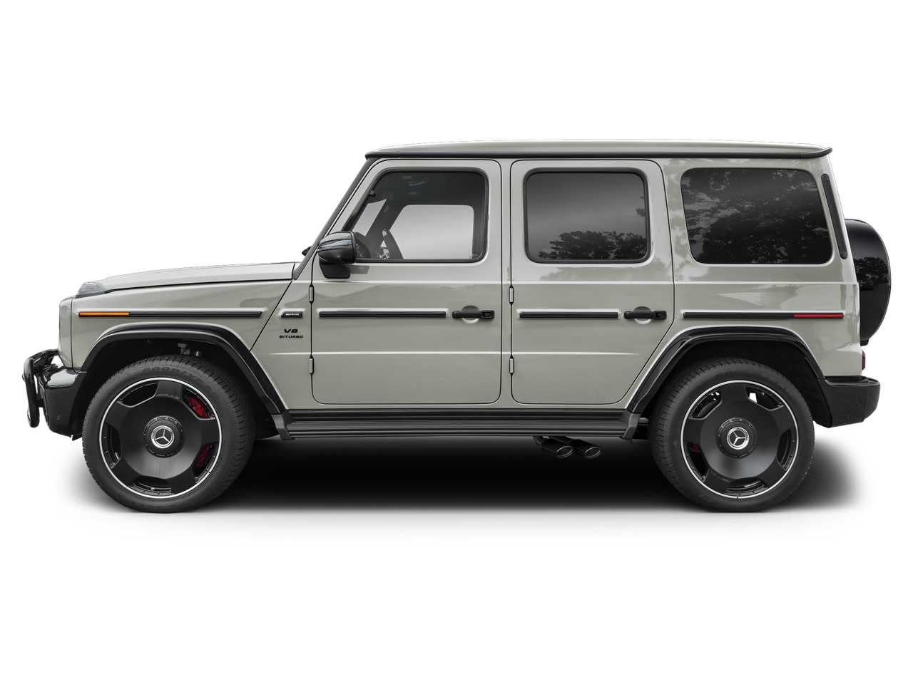 2027 Mercedes-Benz G-Class AMG® G 63 SUV