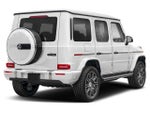 2027 Mercedes-Benz G-Class G 580e SUV
