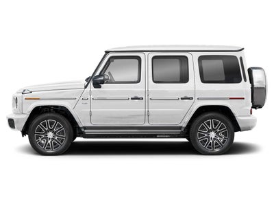 2027 Mercedes-Benz G-Class G 580e SUV