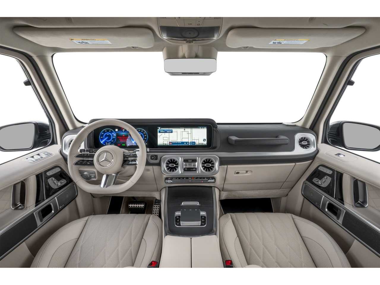 2027 Mercedes-Benz G-Class G 580e SUV