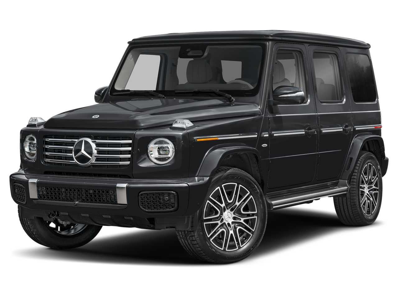 2027 Mercedes-Benz G-Class G 580e SUV