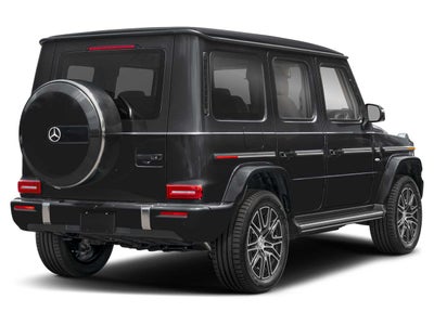 2027 Mercedes-Benz G-Class G 580e SUV