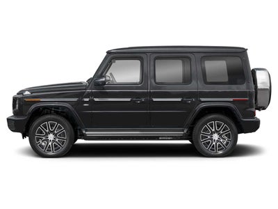 2027 Mercedes-Benz G-Class G 580e SUV