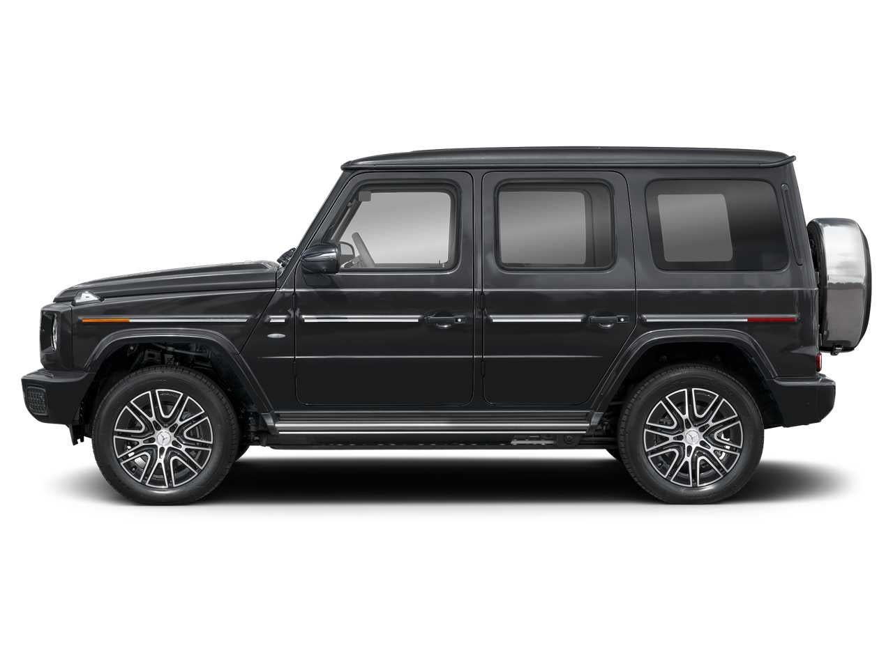 2027 Mercedes-Benz G-Class G 580e SUV
