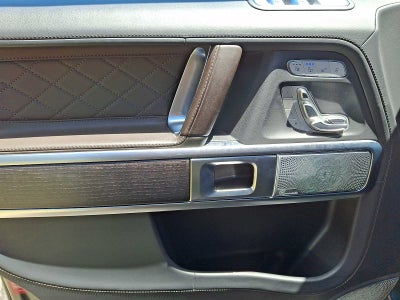 2024 Mercedes-Benz G-Class G 550 4MATIC® SUV