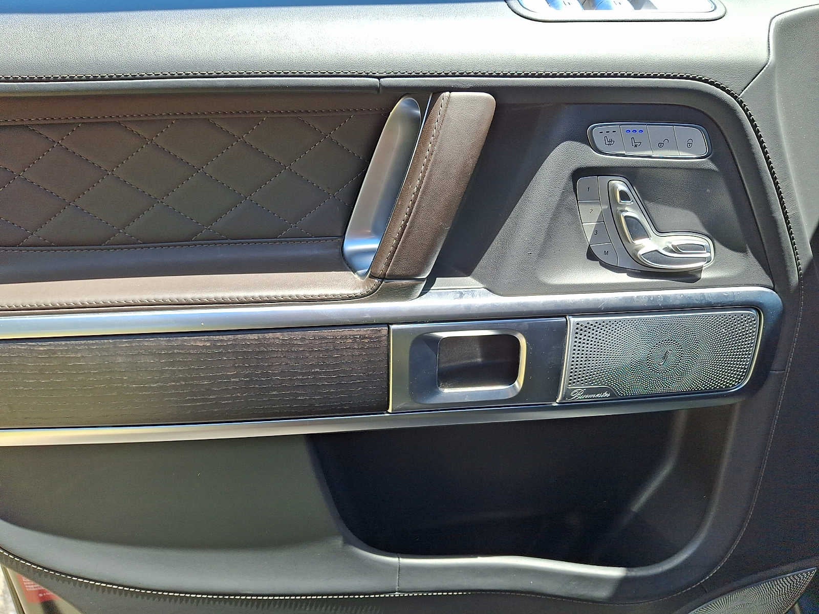 2024 Mercedes-Benz G-Class G 550 4MATIC® SUV