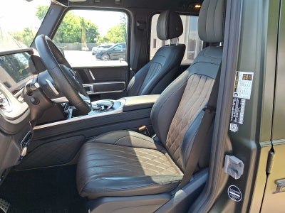 2024 Mercedes-Benz G-Class G 550 4MATIC® SUV