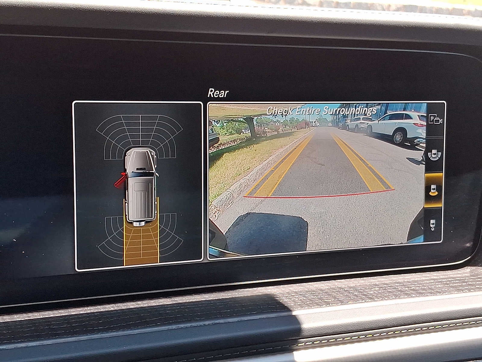 2024 Mercedes-Benz G-Class G 550 4MATIC® SUV