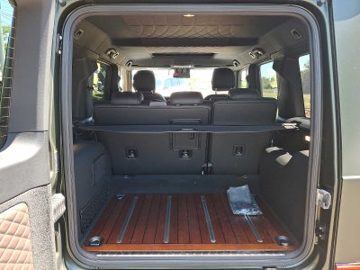 2024 Mercedes-Benz G-Class G 550 4MATIC® SUV