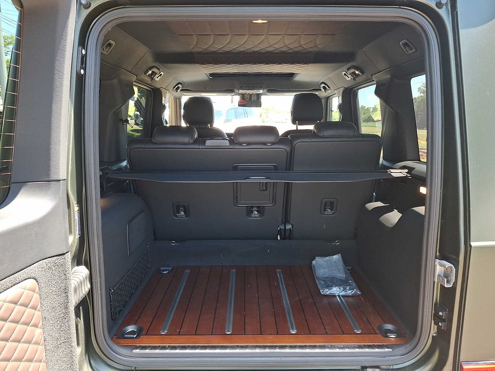2024 Mercedes-Benz G-Class G 550 4MATIC® SUV